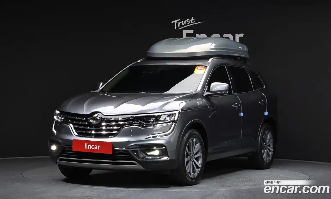 Renault QM6 2020 2.0 Автомат в Москве № 316316, фото 3