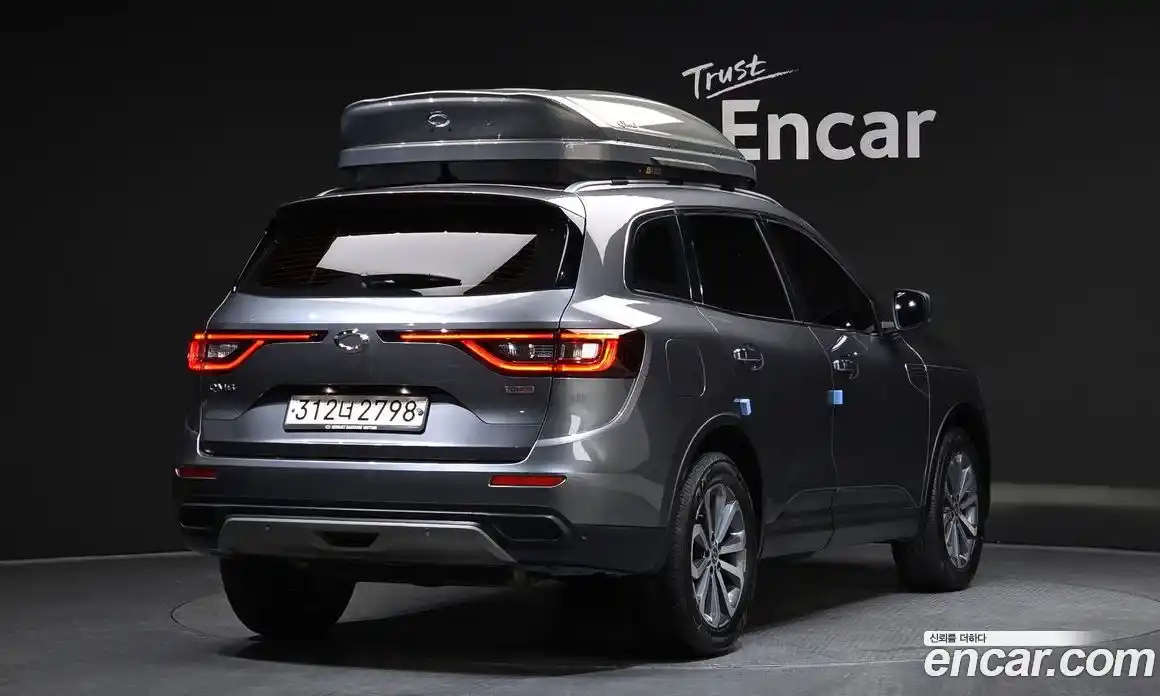 Renault QM6 2020 2.0 Автомат в Москве № 316316, фото 4