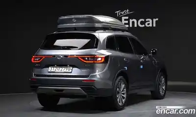 Renault QM6 2020 2.0 Автомат в Москве № 316316, миниатюра 4