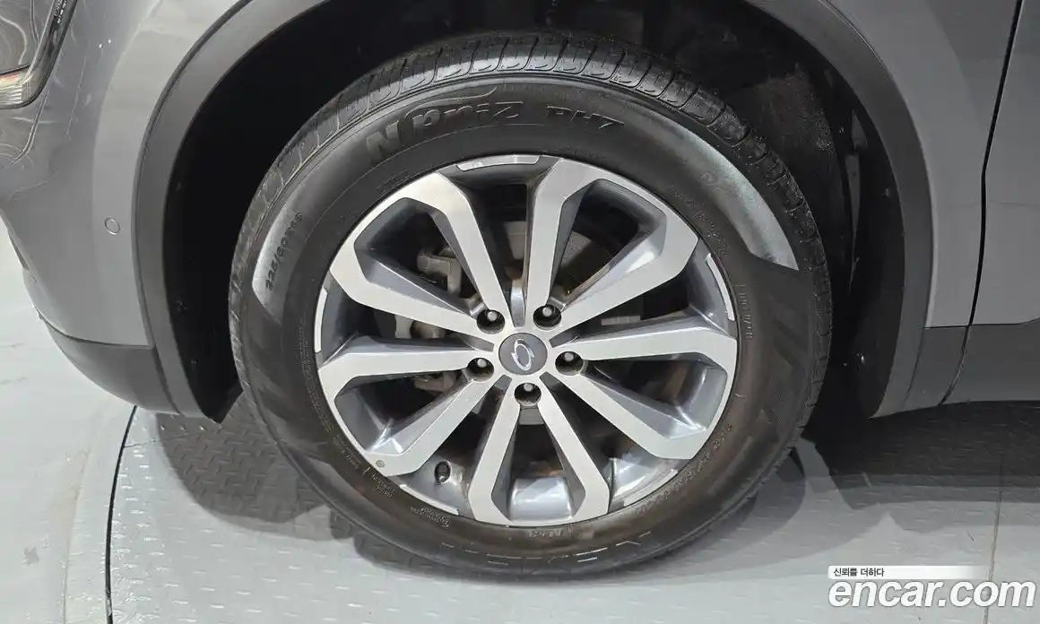 Renault QM6 2020 2.0 Автомат в Москве № 316316, фото 5