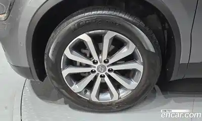 Renault QM6 2020 2.0 Автомат в Москве № 316316, миниатюра 5