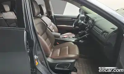 Renault QM6 2020 2.0 Автомат в Москве № 316316, миниатюра 6