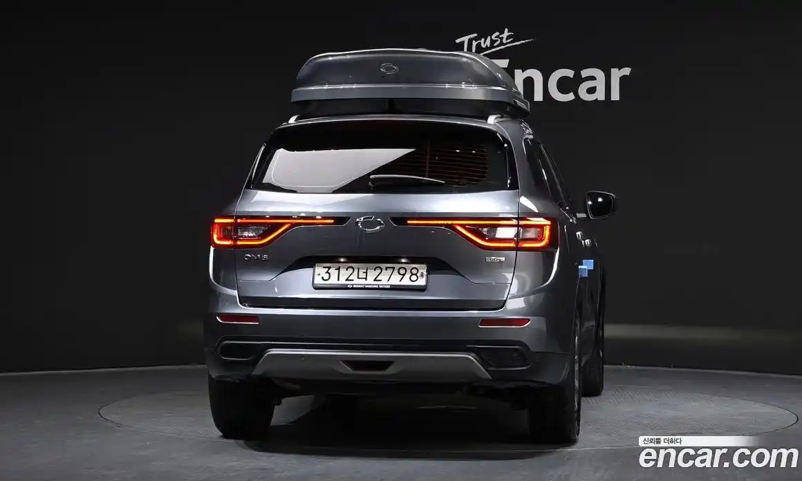 Renault QM6 2020 2.0 Автомат в Москве № 316316, фото 8