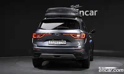 Renault QM6 2020 2.0 Автомат в Москве № 316316, миниатюра 8