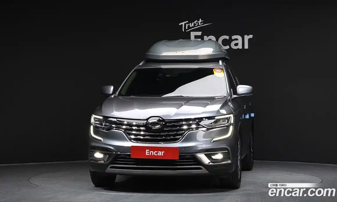 Renault QM6 2020 2.0 Автомат в Москве № 316316, фото 9