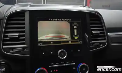 Renault QM6 2020 2.0 Автомат в Москве № 316316, миниатюра 10