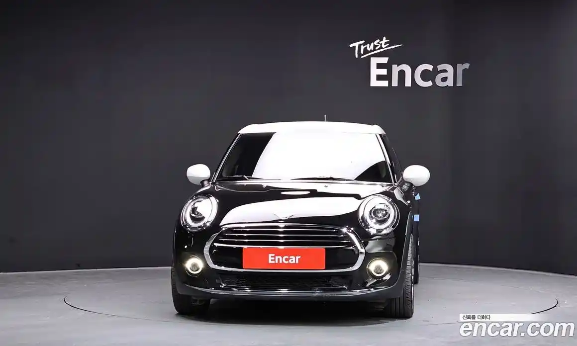 Mini Cooper 2020 1.5 Автомат в Москве № 316909, фото 18