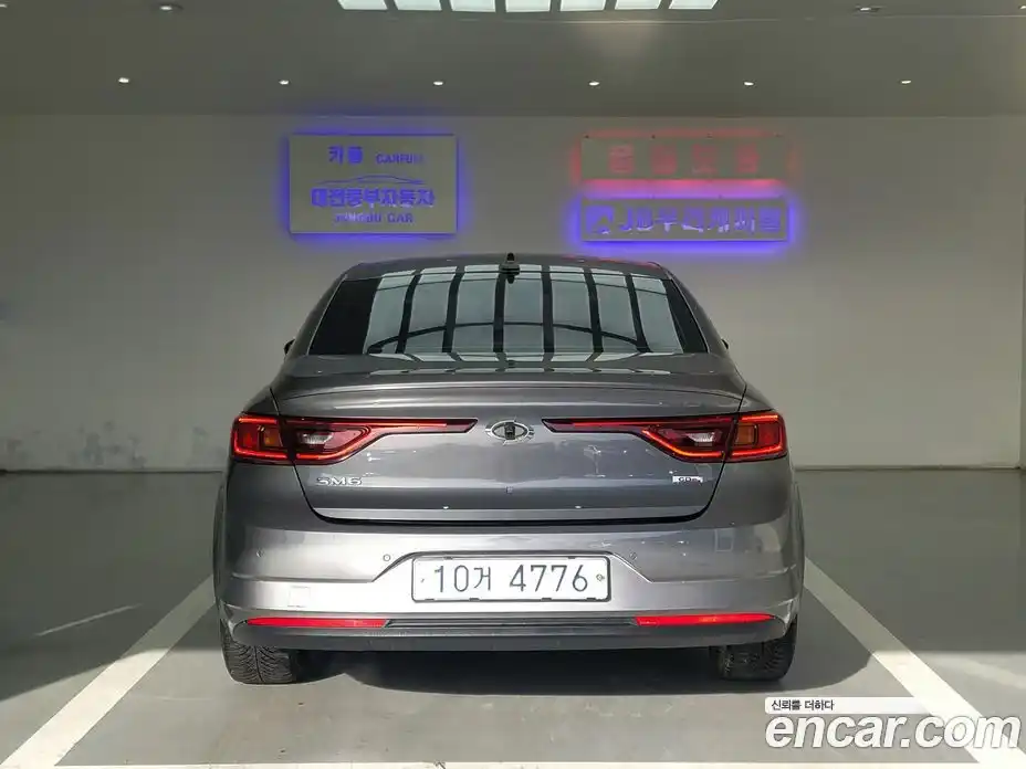 Renault SM6 2016 2.0 Автомат в Москве № 317937, фото 4