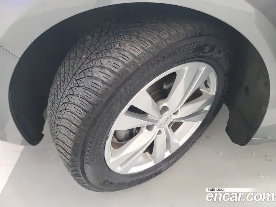 Renault SM6 2016 2.0 Автомат в Москве № 317937, фото 5