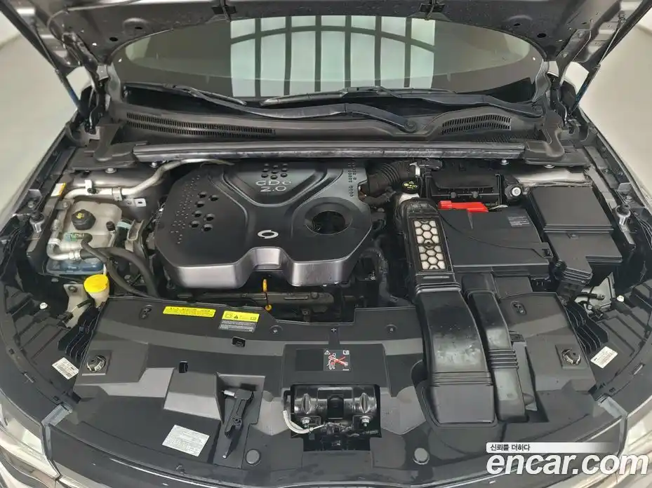 Renault SM6 2016 2.0 Автомат в Москве № 317937, фото 6