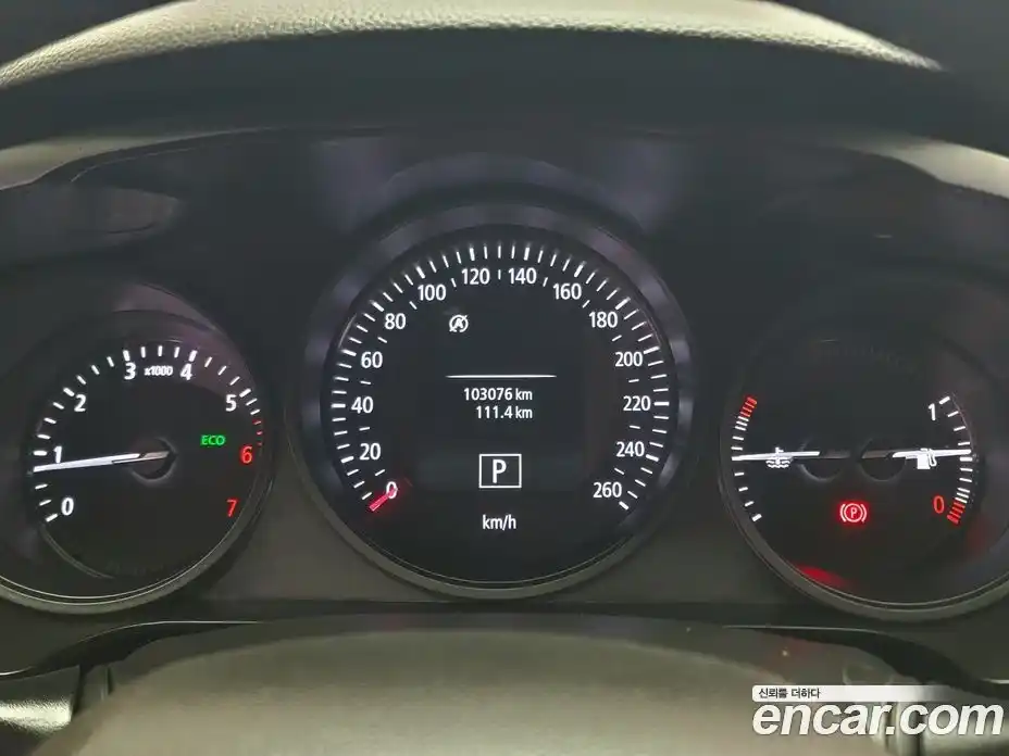 Renault SM6 2016 2.0 Автомат в Москве № 317937, фото 8