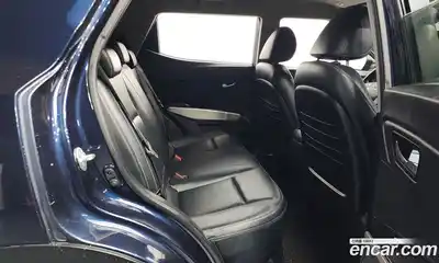 SsangYong TIBOLI, 2016