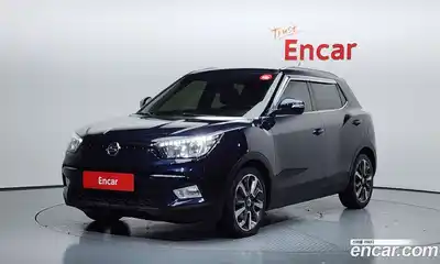 SsangYong TIBOLI 2016 1.6 Автомат в Москве № 31898, миниатюра 11
