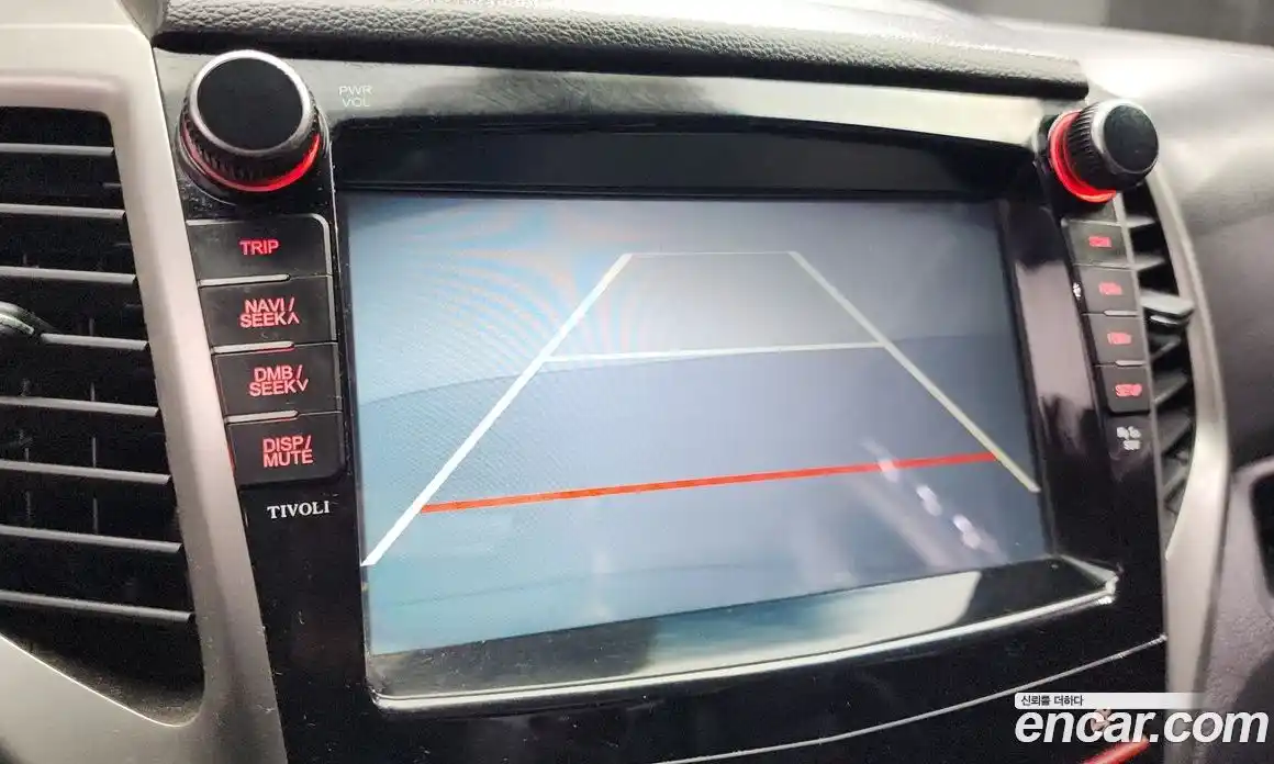 SsangYong TIBOLI 2016 1.6 Автомат в Москве № 31898, фото 13