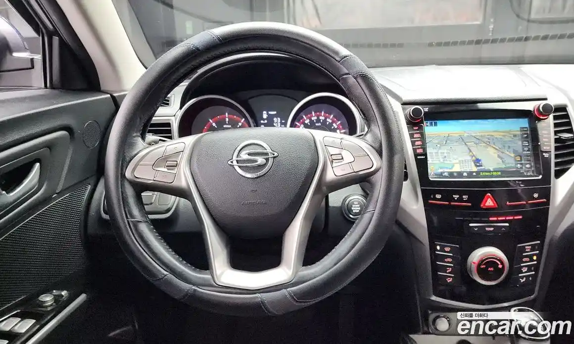 SsangYong TIBOLI 2016 1.6 Автомат в Москве № 31898, фото 17