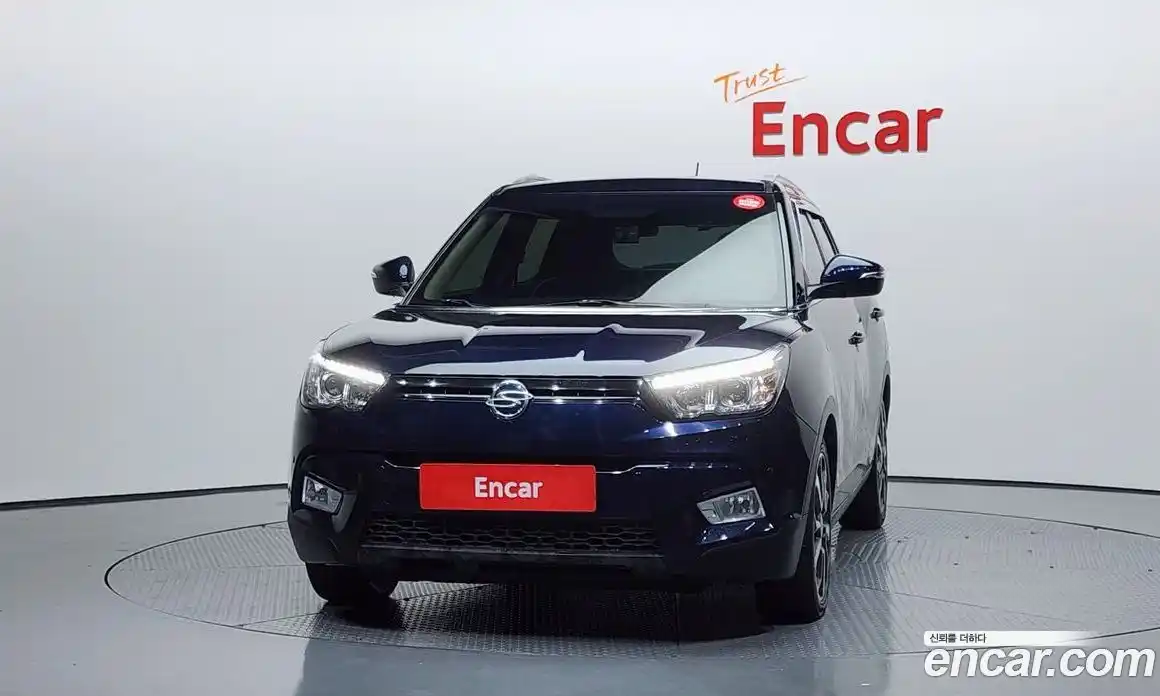 SsangYong TIBOLI 2016 1.6 Автомат в Москве № 31898, фото 18