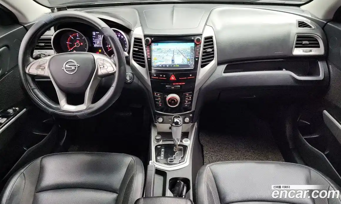 SsangYong TIBOLI 2016 1.6 Автомат в Москве № 31898, фото 20