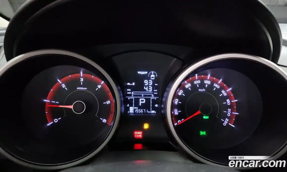 SsangYong TIBOLI 2016 1.6 Автомат в Москве № 31898, фото 3