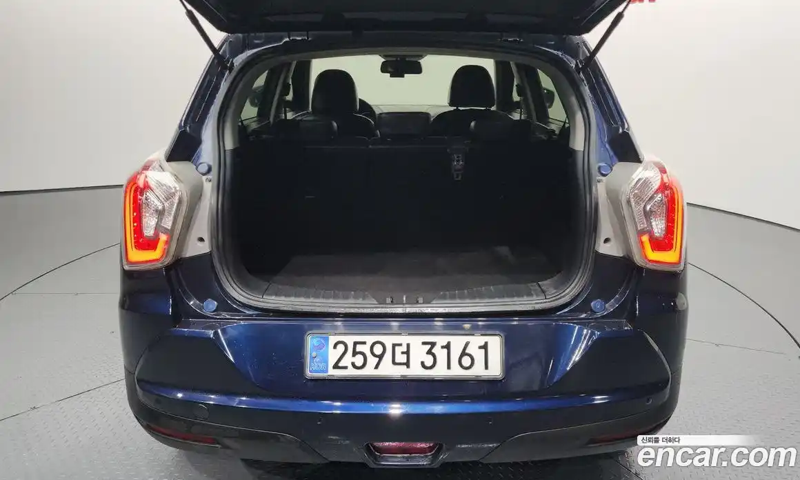 SsangYong TIBOLI 2016 1.6 Автомат в Москве № 31898, фото 4