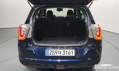 SsangYong TIBOLI 2016 1.6 Автомат в Москве № 31898, миниатюра 4