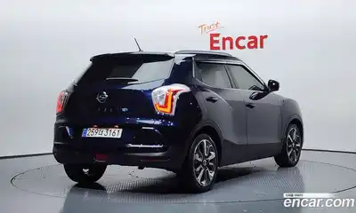 SsangYong TIBOLI 2016 1.6 Автомат в Москве № 31898, миниатюра 5