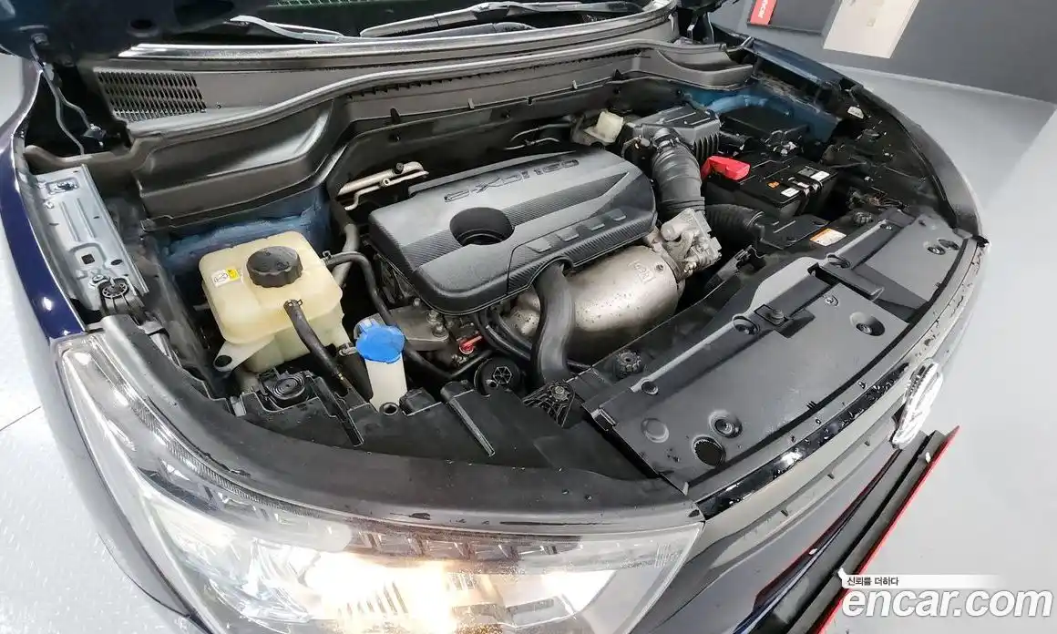 SsangYong TIBOLI 2016 1.6 Автомат в Москве № 31898, фото 6