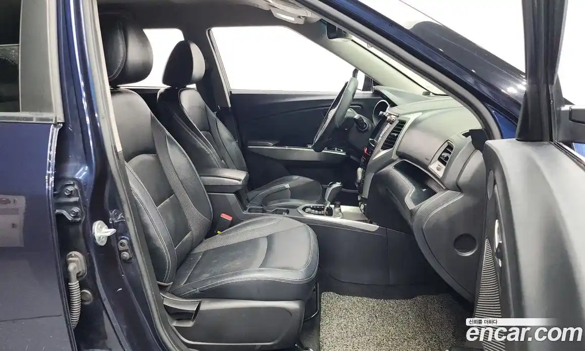 SsangYong TIBOLI 2016 1.6 Автомат в Москве № 31898, фото 7