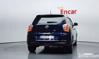 SsangYong TIBOLI 2016 1.6 Автомат в Москве № 31898, миниатюра 8