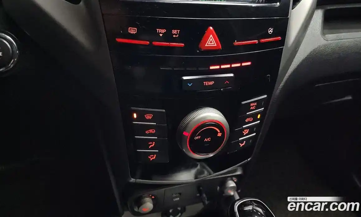 SsangYong TIBOLI 2016 1.6 Автомат в Москве № 31898, фото 9