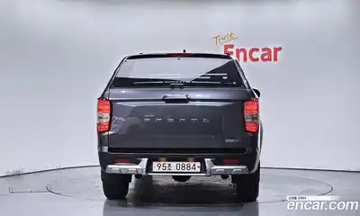 SsangYong Rexton, 2021