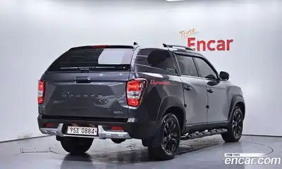 SsangYong Rexton 2021 2.2 Автомат в Москве № 32024, миниатюра 12