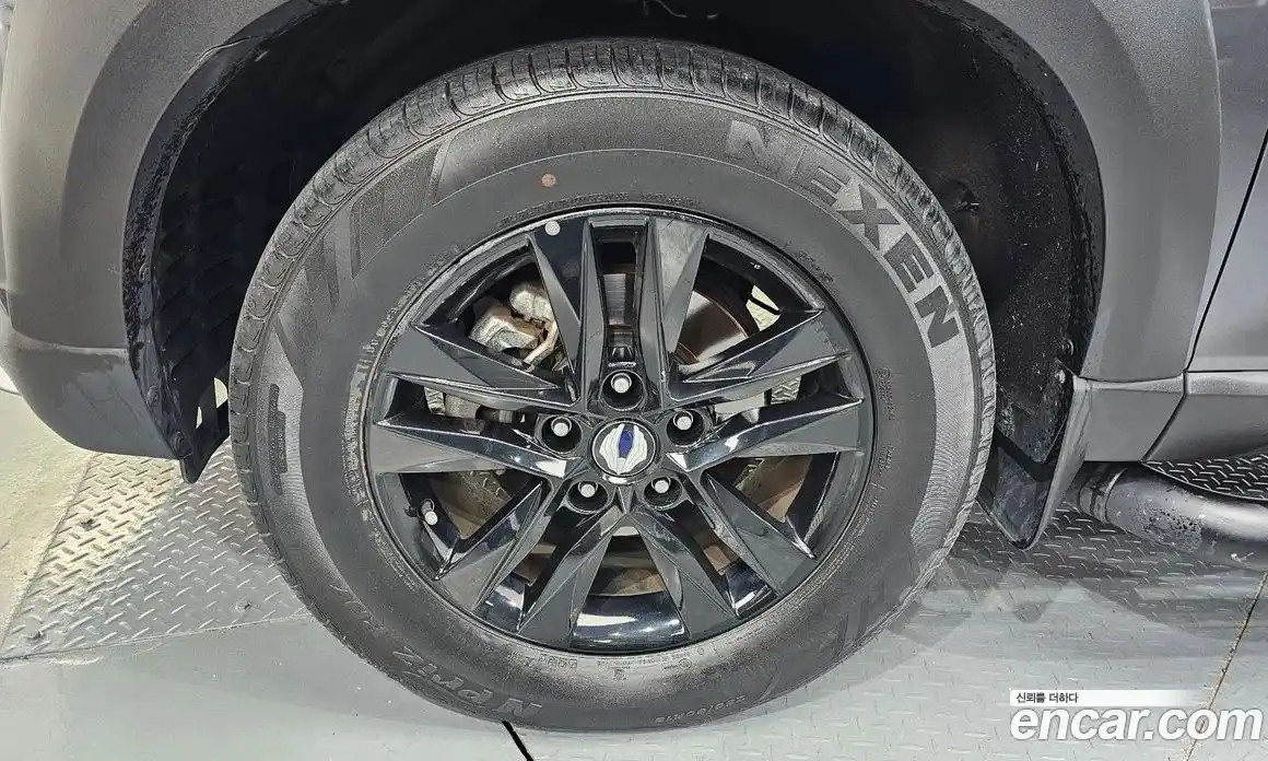 SsangYong Rexton 2021 2.2 Автомат в Москве № 32024, фото 13