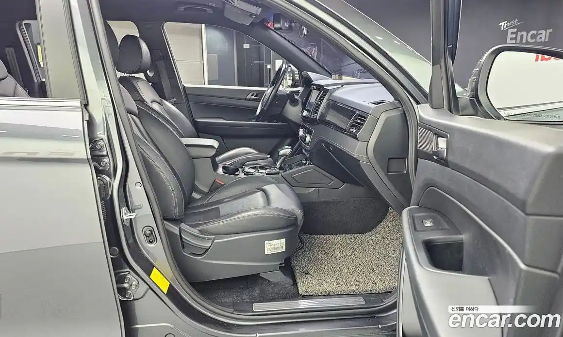 SsangYong Rexton 2021 2.2 Автомат в Москве № 32024, фото 15