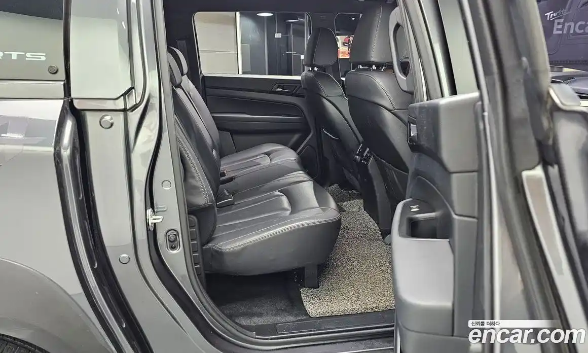 SsangYong Rexton 2021 2.2 Автомат в Москве № 32024, фото 16