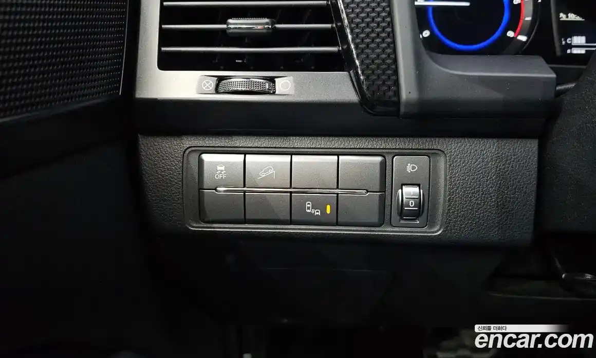 SsangYong Rexton 2021 2.2 Автомат в Москве № 32024, фото 18