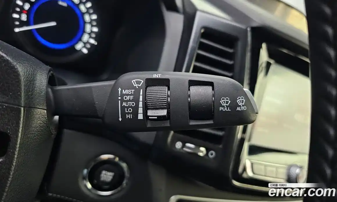 SsangYong Rexton 2021 2.2 Автомат в Москве № 32024, фото 19