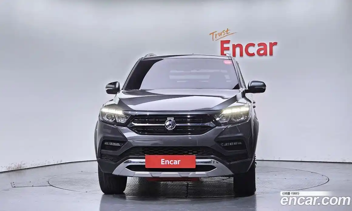 SsangYong Rexton 2021 2.2 Автомат в Москве № 32024, фото 20