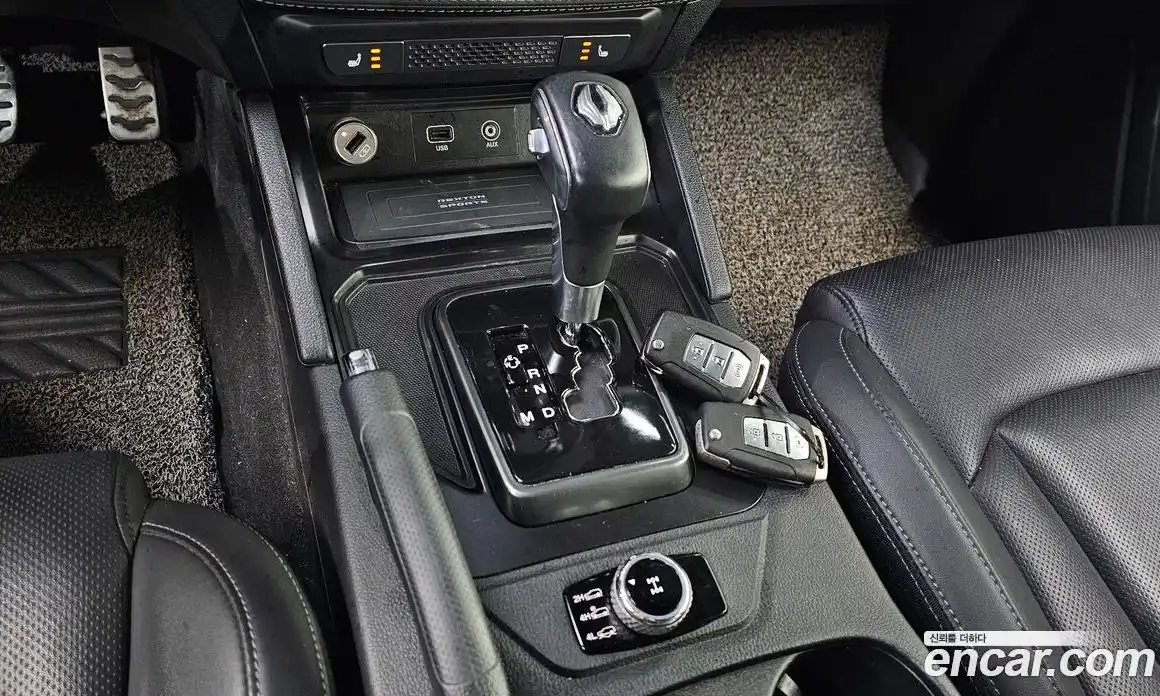 SsangYong Rexton 2021 2.2 Автомат в Москве № 32024, фото 3