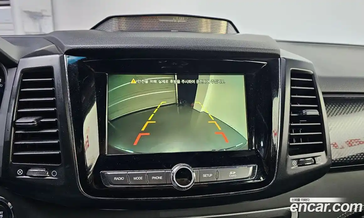 SsangYong Rexton 2021 2.2 Автомат в Москве № 32024, фото 4