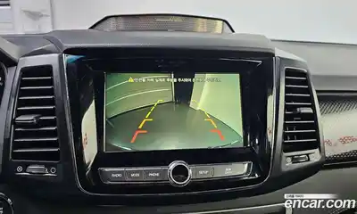 SsangYong Rexton 2021 2.2 Автомат в Москве № 32024, миниатюра 4