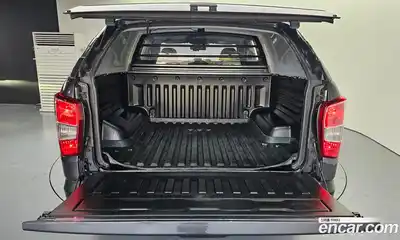 SsangYong Rexton 2021 2.2 Автомат в Москве № 32024, миниатюра 5