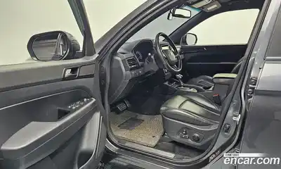 SsangYong Rexton 2021 2.2 Автомат в Москве № 32024, миниатюра 7