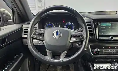 SsangYong Rexton 2021 2.2 Автомат в Москве № 32024, миниатюра 8