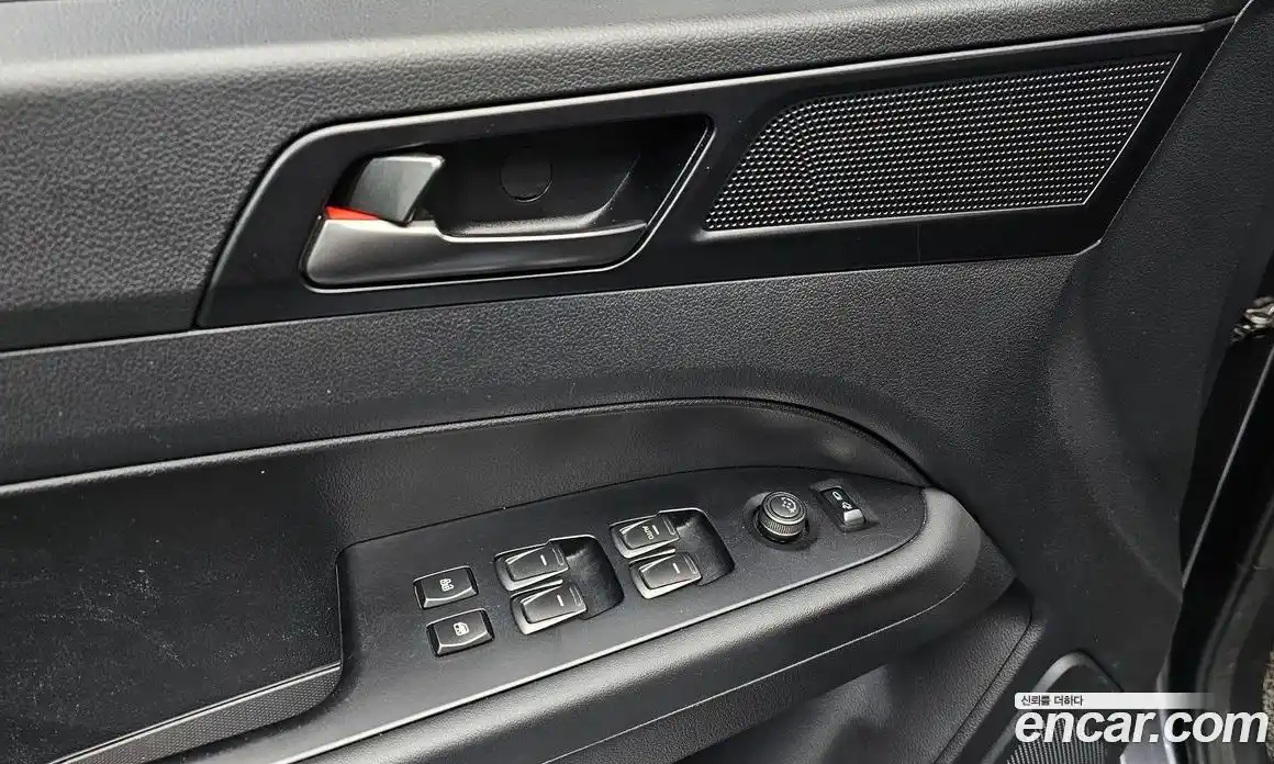 SsangYong Rexton 2021 2.2 Автомат в Москве № 32024, фото 9