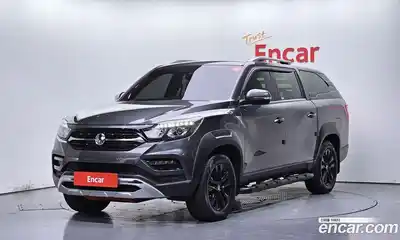 SsangYong Rexton 2021 2.2 Автомат в Москве № 32024, миниатюра 10