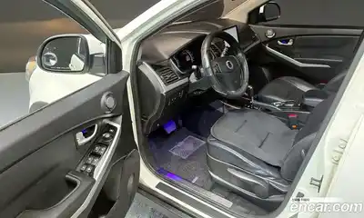 SsangYong Korando, 2015