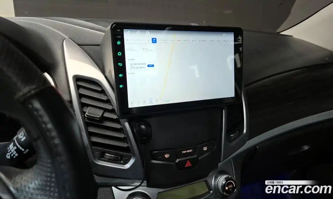 SsangYong Korando 2015 2.0 Автомат в Москве № 32116, фото 14