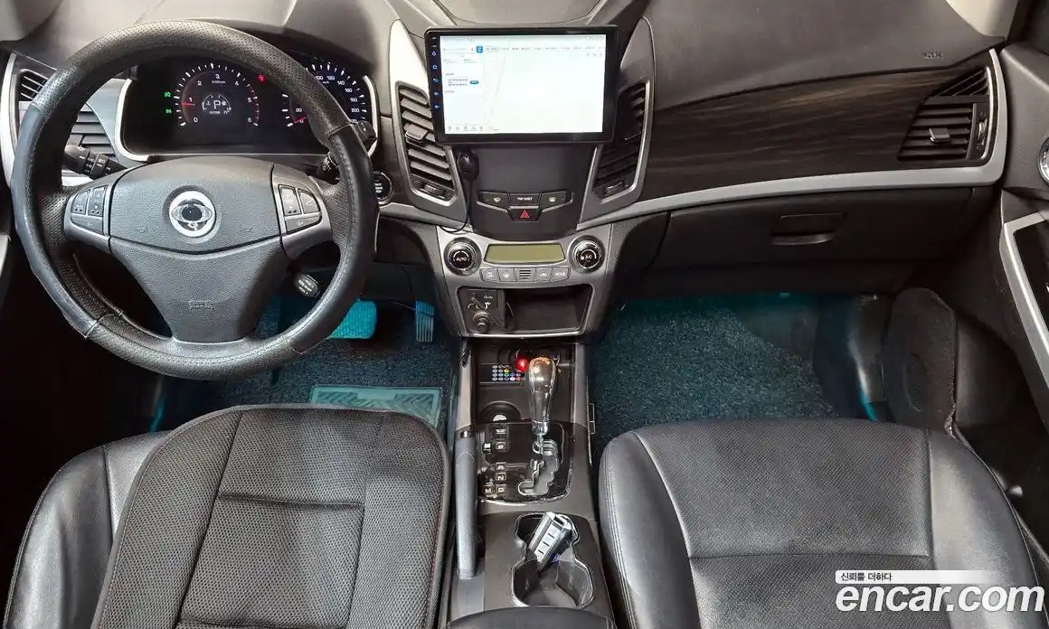 SsangYong Korando 2015 2.0 Автомат в Москве № 32116, фото 5