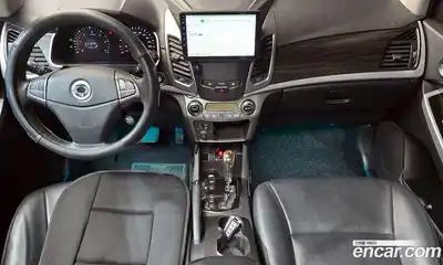 SsangYong Korando 2015 2.0 Автомат в Москве № 32116, миниатюра 5