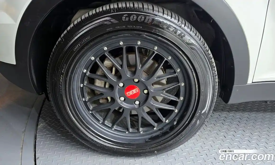 SsangYong Korando 2015 2.0 Автомат в Москве № 32116, фото 7